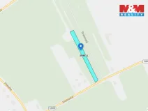 Prodej pozemku pro bydlení, Černovice, 2821 m2