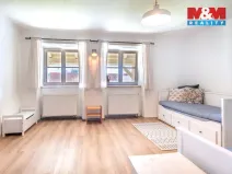 Prodej chalupy, Lipovice, 75 m2