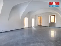 Prodej obchodního prostoru, České Budějovice - České Budějovice 1, Hradební, 615 m2