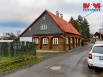 Prodej chalupy, Šluknov, Fibichova, 200 m2