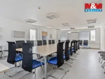 Pronájem kanceláře, Buštěhrad, U Panelárny, 30 m2