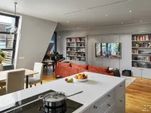 Prodej bytu 4+kk, Praha - Troja, Pod Havránkou, 146 m2