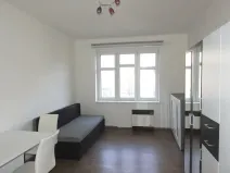 Pronájem bytu 1+kk, Praha - Žižkov, Žerotínova, 24 m2