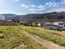 Prodej pozemku pro bydlení, Vsetín, 1078 m2