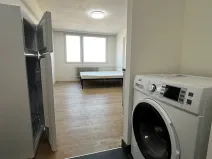 Pronájem bytu 1+kk, Praha - Radotín, Vrážská, 25 m2