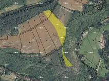 Prodej pole, Bratřínov, 8308 m2