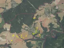 Prodej pole, Bratřínov, 11086 m2