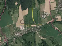 Prodej pole, Sehradice, 6439 m2