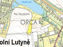 Prodej louky, Dolní Lutyně, 3368 m2