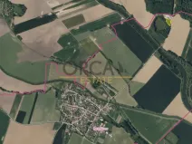 Prodej louky, Bezměrov, 3812 m2