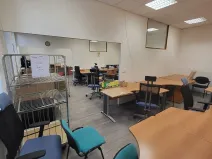 Pronájem kanceláře, Brno, Valchařská, 80 m2