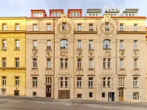 Prodej bytu 2+kk, Praha - Libeň, V zahradách, 50 m2