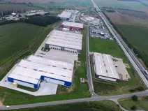 Pronájem skladu, Nýřany, U Mexika, 5460 m2