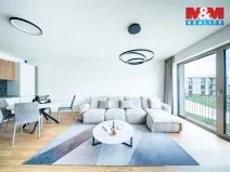 Prodej bytu 2+kk, Brandýs nad Labem-Stará Boleslav, Dřevčická, 65 m2