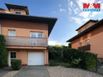 Pronájem rodinného domu, Jesenice - Osnice, Šalvějová, 120 m2