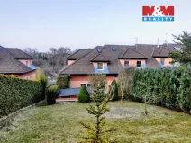 Pronájem rodinného domu, Jesenice - Osnice, Šalvějová, 120 m2