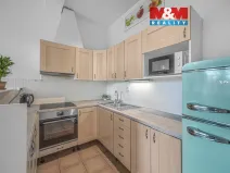 Prodej bytu 3+kk, Milovice - Mladá, Slepá, 67 m2