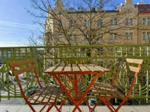 Pronájem bytu 4+kk, Praha - Vinohrady, Laubova, 137 m2