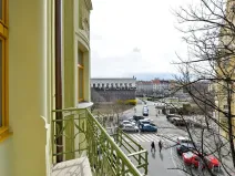 Pronájem bytu 4+kk, Praha - Vinohrady, Laubova, 137 m2