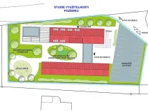 Prodej pozemku pro bydlení, Tehovec, U Mototechny, 2864 m2