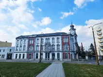 Pronájem bytu 1+kk, Opava, Olomoucká, 31 m2