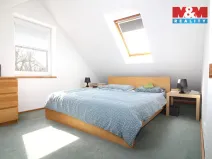 Pronájem bytu 2+1, Nový Bor, Smetanova, 46 m2
