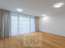 Pronájem bytu 1+kk, Praha - Košíře, Starokošířská, 43 m2