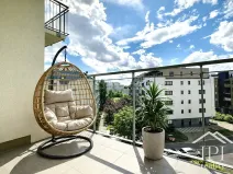 Prodej bytu 1+kk, Praha - Střížkov, Makedonská, 32 m2