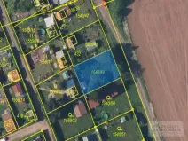 Prodej zahrady, Broumov, 285 m2