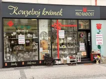 Pronájem obchodního prostoru, Hradec Králové, Švehlova, 61 m2