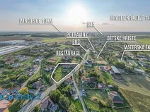 Prodej pozemku pro bydlení, Dolní Ředice, Holická, 2158 m2
