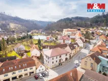 Prodej rodinného domu, Nedvědice, 411 m2