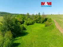 Prodej louky, Roštín, 29359 m2