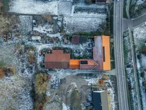 Prodej pozemku pro bydlení, Branišovice, 825 m2