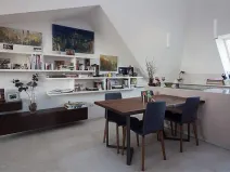 Prodej bytu 2+kk, Praha - Žižkov, Lucemburská, 80 m2