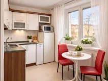 Prodej bytu 1+1, Rybitví, Čapkova, 32 m2