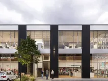 Pronájem obchodního prostoru, Říčany, 500 m2