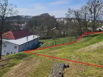 Prodej pozemku pro bydlení, Březnice, 680 m2