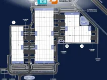 Pronájem skladu, Praha - Dolní Měcholupy, Průmyslová, 2500 m2