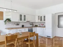 Prodej bytu 3+kk, Praha - Vršovice, Na spojce, 93 m2