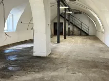 Pronájem skladu, Hajany, 900 m2