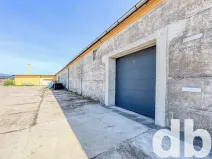 Pronájem skladu, Otovice, K Panelárně, 660 m2