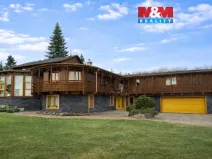 Prodej rodinného domu, Blatno - Mezihoří, 300 m2