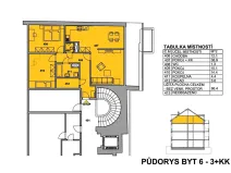Prodej bytu 3+kk, Velké Meziříčí, 86 m2