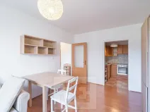 Pronájem bytu 2+kk, Praha - Ruzyně, Ciolkovského, 42 m2
