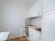 Pronájem bytu 1+1, Praha - Střížkov, Bínova, 32 m2