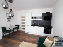 Prodej bytu 2+kk, Liberec, Halasova, 40 m2