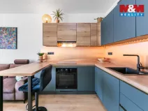 Prodej bytu 2+kk, Praha - Modřany, Zlochova, 49 m2