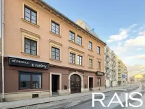 Prodej bytu 2+kk, Brno, Francouzská, 43 m2