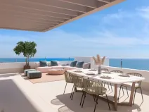 Prodej bytu 3+kk, Algarrobo Costa, Španělsko, 74 m2